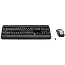 Logitech Clavier Wireless Kesktop MK520