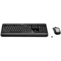 Logitech Clavier Wireless Kesktop MK520