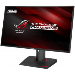 ASUS ROG PG279Q Ecran PC Gaming eSport 27” WQHD Dalle IPS 16:9 165Hz 4ms 2560x1440 350cd/m² DP, HDMI et 2x USB 3.0