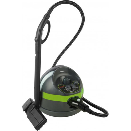 Polti Vaporetto Aspirateur Nettoyeur Vapeur 1500W Vert CLASSIC65