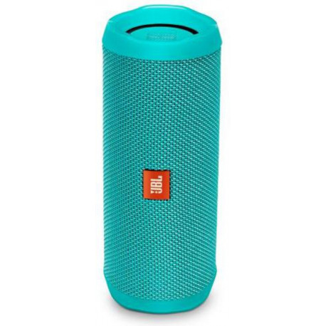 JBL Flip 4 - Turquoise - Enceinte portable Bluetooth JBLFLIP4TEAL