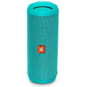 JBL Flip 4 - Turquoise - Enceinte portable Bluetooth JBLFLIP4TEAL