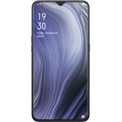 Oppo Smartphone Reno Z Noir