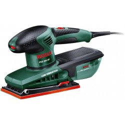 Bosch Ponceuse Vibrante Filaire 250W 0603340200