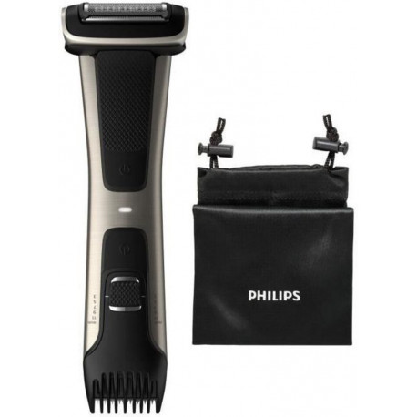 Philips Bodygroom Series 7000 Tondeuse Corps Étanche BG7025/15