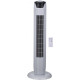 Equation Colonne d'Air sur Pied 40W Round tower blanc