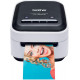 COLOR LABEL AND PHOTO PRINTER