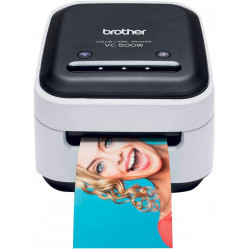 COLOR LABEL AND PHOTO PRINTER