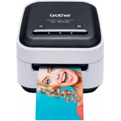 COLOR LABEL AND PHOTO PRINTER