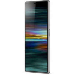 Sony Smartphone Xperia 10+ 64 Go 6.5 pouces Argent 4G