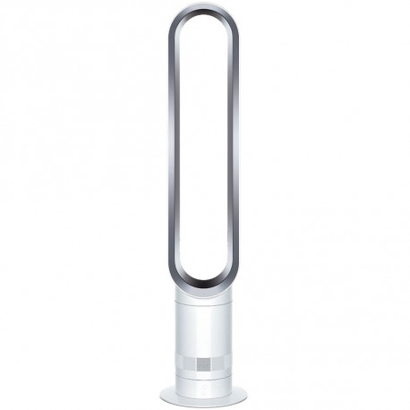 Dyson Ventilateur Cool Tower White Satin Silver AM07