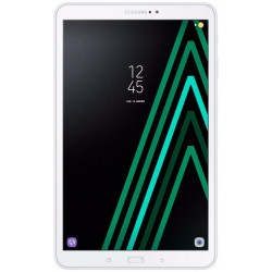 Samsung Tablette Android Galaxy Tab A6 10” 32 Go 4G LTE Blanc