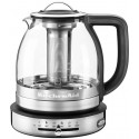 KitchenAid Théière Inox 2000W 1,5L 5KEK1322ESS