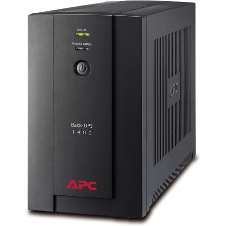 APC BACK-UPS 1400VA 230V