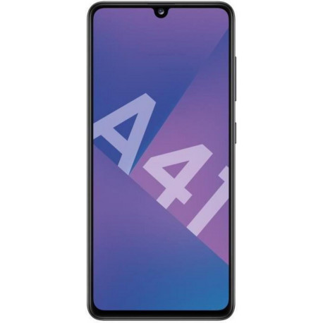 GALAXY A41 DS 6.1IN BLACK SM-A415FZKDEUB