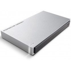 Lacie Disque dur externe Porsche Design - USB 3.0 - 1 To