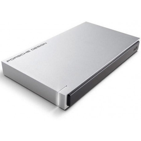 Lacie Disque dur externe Porsche Design - USB 3.0 - 1 To