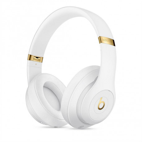 Beats Casque Studio 3 Wireless Blanc MQ572