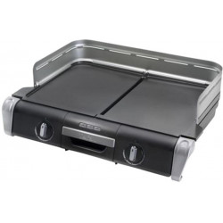 Tefal Plancha Family Noir Inox 2400W TG805012