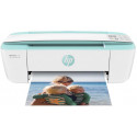 HP Imprimante Tout-en-un Vert Deskjet 3730