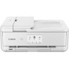 Canon Imprimante Jet d'Encre TS 9551 C Blanc TS9551 TS9551C (TS9550)