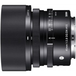 Sigma Objectif pour Hybride Plein Format 45mm F2.8mm Contemporary pour Sony