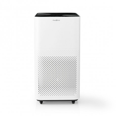 Nedis Purificateur d'Air 45m² 30 - 54dB Indicateur de Qualité de l'Air