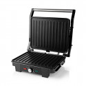 Nedis Gril compact 2 200 W Aluminium