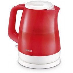 Tefal Bouilloire Delfini Vision Rouge Transparent KO151510 (KO150H10) (KO151H10) (KO15O10)