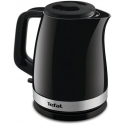 Tefal Bouilloire Delfini Plus Noir Inox KO150F10 (KO150H10)