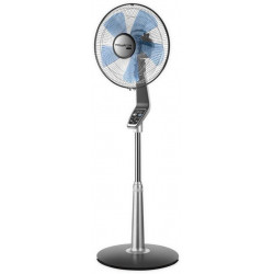 Rowenta Ventilateur Turbo Silence Pied Extrême Gris VU5670F0