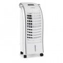 Klarstein Maxfresh 3-en-1 rafraîchisseur d'air ventilateur humidificateur d'air 444m³/h 6 L télécommande