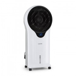 Klarstein Whirlwind 3-en-1 ventilateur rafraîchisseur humidificateur d'air 5,5 l 90 W