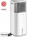 Trotec Aircooler PAE 49 Refroidisseur d'air à évaporation 4 en 1 climatisation mobile humidificateur ventilateur