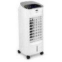 Oneconcept Coolster Ventilateur rafraîchisseur d'air, ioniseur & humidificateur - 3 niveaux - Réservoir 4L - 65W - 320m³-h