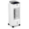 Oneconcept Coolster Ventilateur rafraîchisseur d'air, ioniseur & humidificateur - 3 niveaux - Réservoir 4L - 65W - 320m³-h