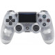 Sony Manette Dualshock 4 Crystal Pour PS4