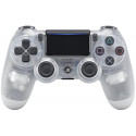 Sony Manette Dualshock 4 Crystal Pour PS4