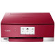 Canon Imprimante Jet d'encre Pixma rouge TS8352 (TS8350) (TS8351)