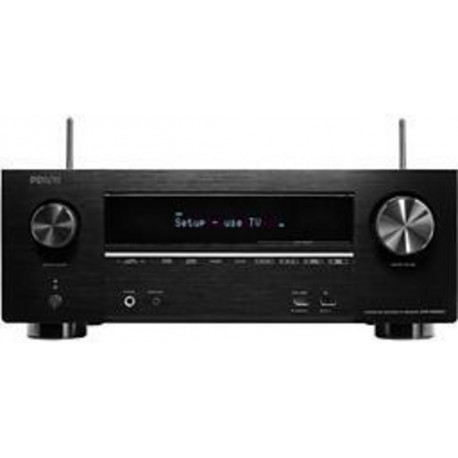 Denon Ampli Home-cinéma Ampli Home Cinema AVRX2600H black