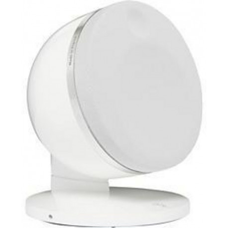 Focal Enceinte bibliothèque DOME SAT 1.0 FLAX DIAMOND WHITE