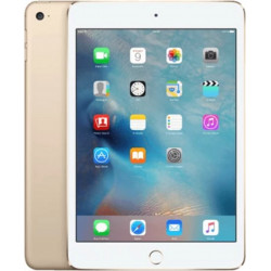 Apple iPad Mini 4 7,9” Wi-Fi 128o Or MK9Q2