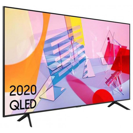 Samsung Télé led 65 pouces Samsung QE 65 Q 60 T QE65Q60T 2020