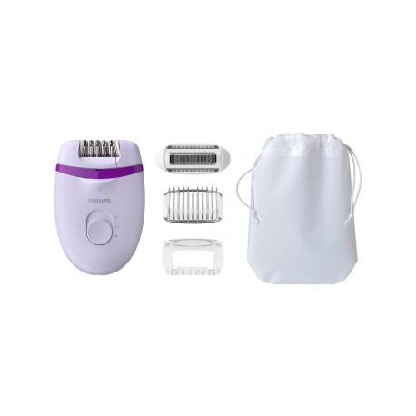 Philips Epilateur et ladyshave Philips BRE 275/00