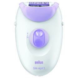 Braun Epilateur et ladyshave Braun 3170-N