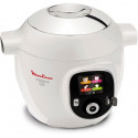 Moulinex Cookéo + USB Blanc 1600W 6L CE853100