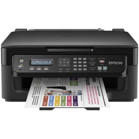 Epson Imprimante Multifonction Jet d’Encre WORKFORCE 2510