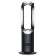 Dyson Chauffage et Ventilateur Hot+Cool Noir Argent AM09