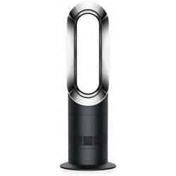 Dyson Chauffage et Ventilateur Hot+Cool Noir Argent AM09