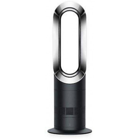 Dyson Chauffage et Ventilateur Hot+Cool Noir Argent AM09